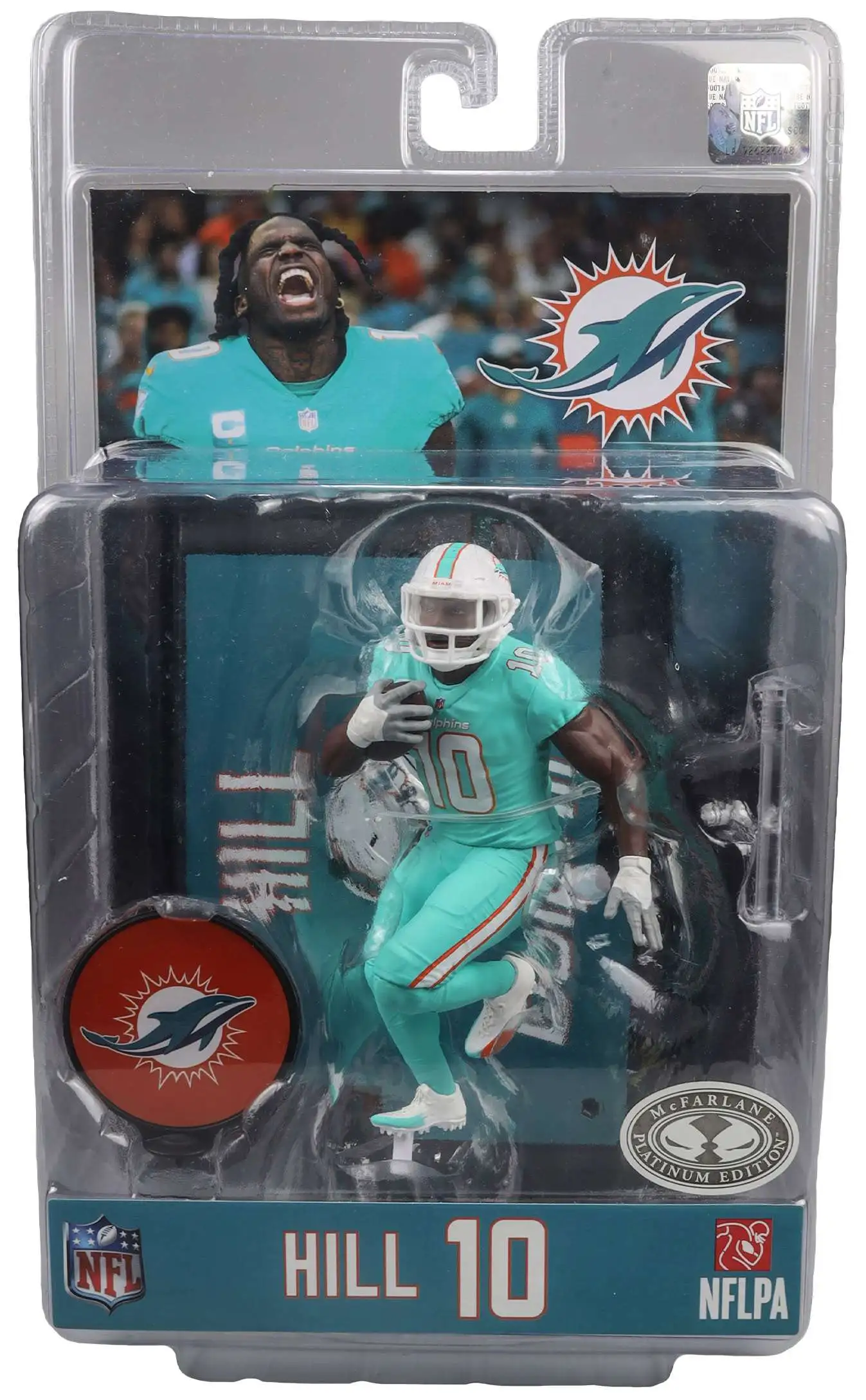 McFarlane Toys NFL Miami Dolphins Sports Picks Football