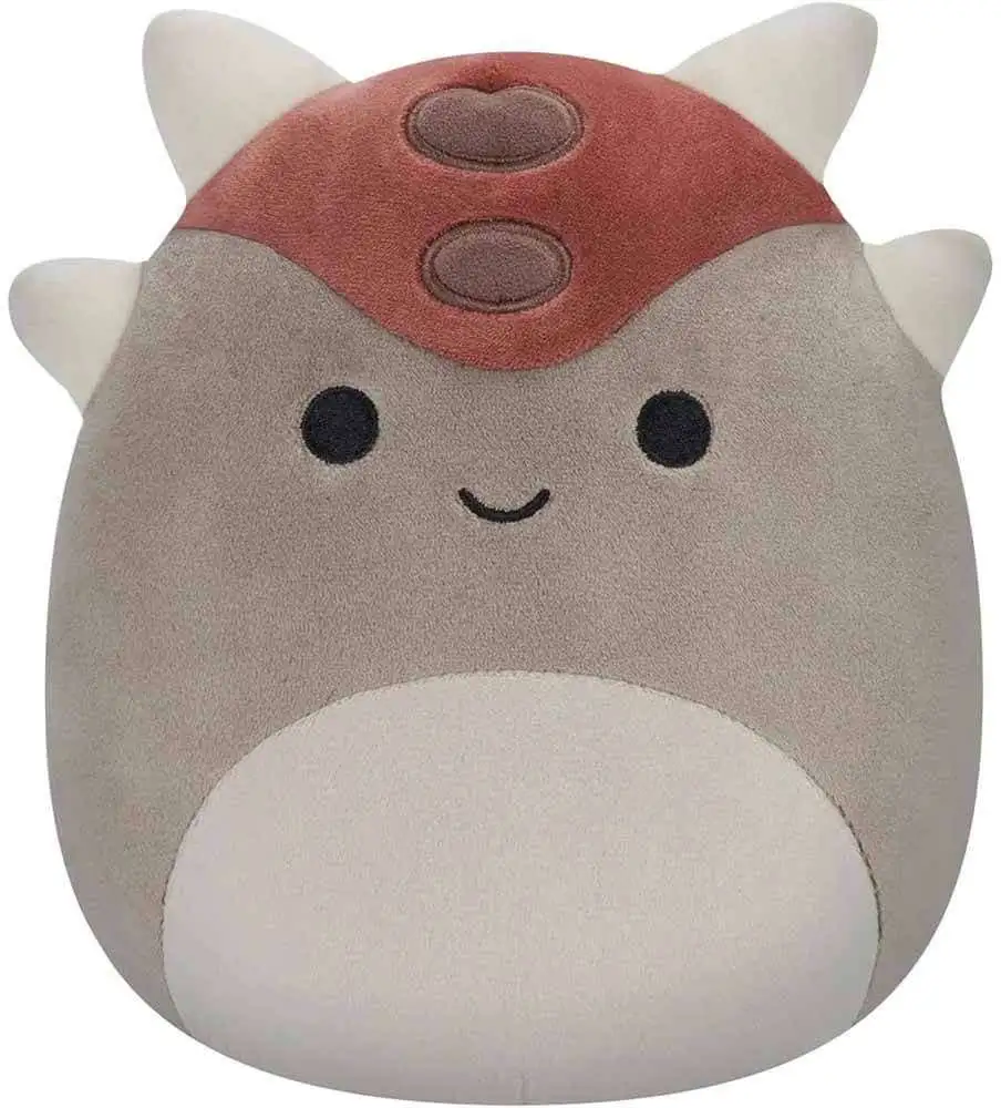 Squishmallows Ainhoca the Ankylosaurus 8-Inch Plush