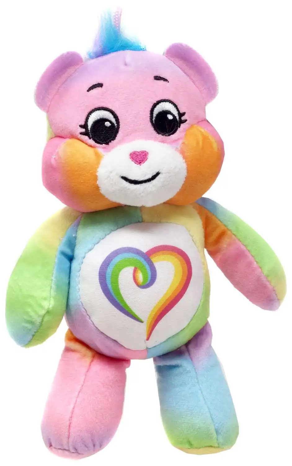 Care Bears Togetherness Bear 8 Plush Basic Fun - ToyWiz