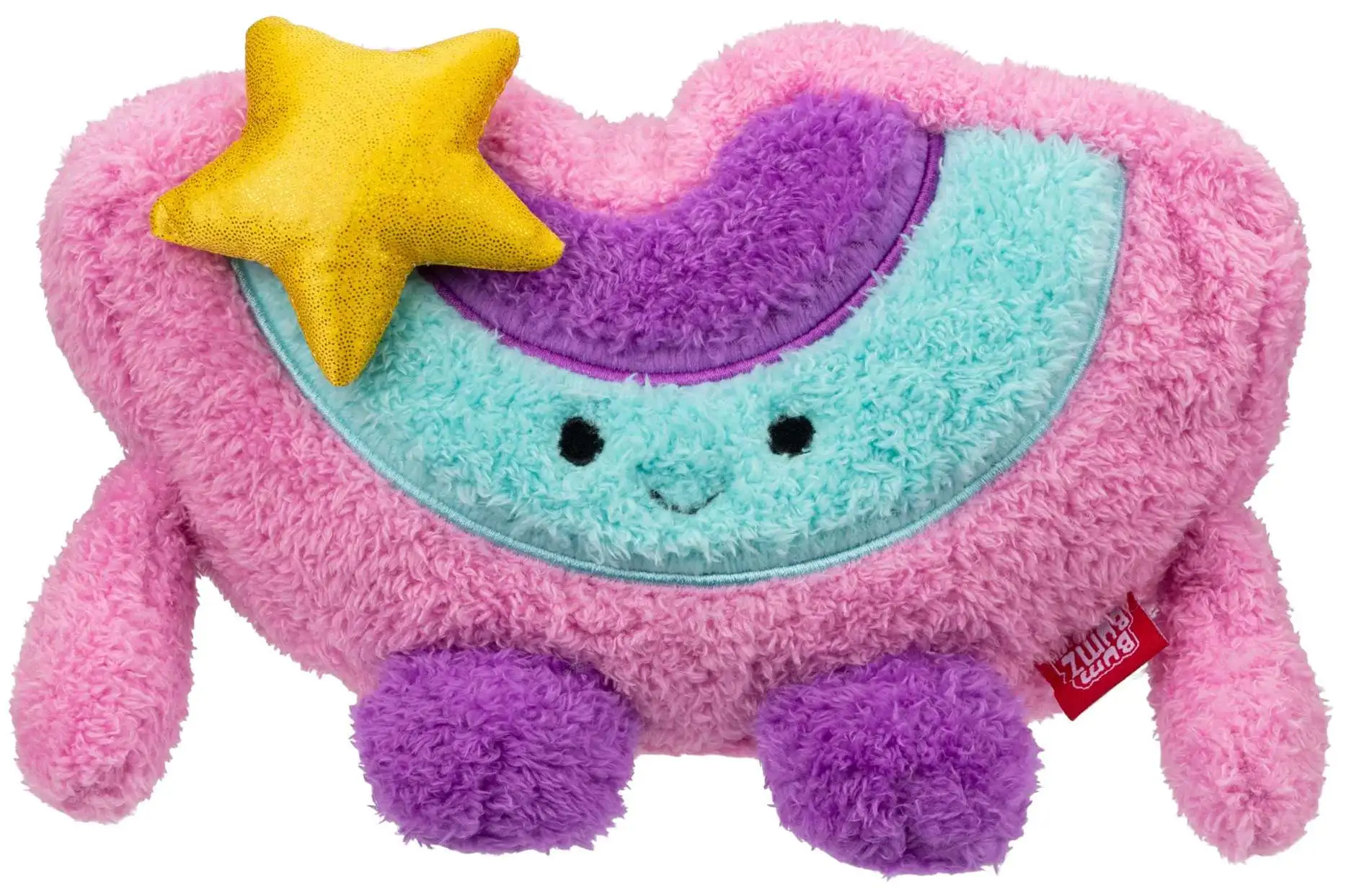 BumBumz WeatherBumz Stratton 4.5-Inch Bean Plush