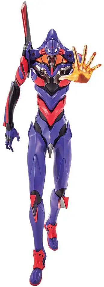 Neon Genesis Evangelion Ichibankuji Evangelion - EVA Pilots Assemble Evangelion Unit-01 Awakened Ver. Collectible PVC Statue [Last One Prize]