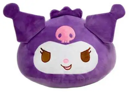 Sanrio Hello Kitty Dumplings Kuromi 12-Inch Plush