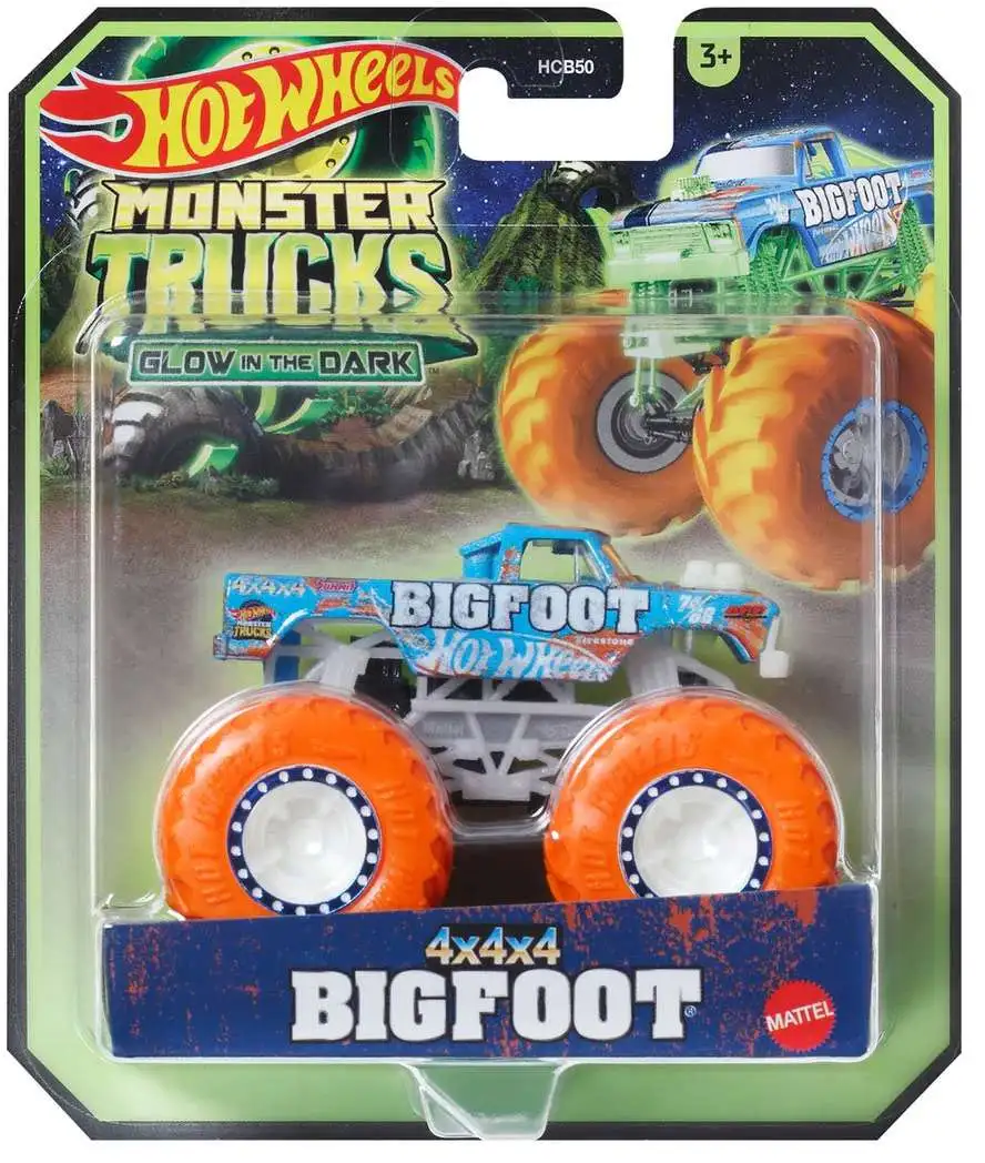 Diecast bigfoot hotsell