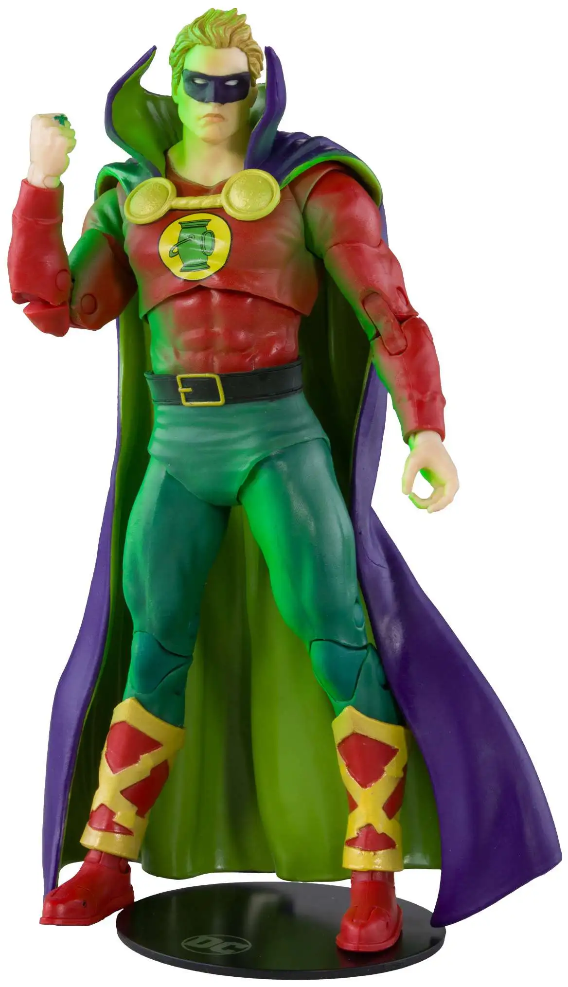 McFarlane Toys DC Multiverse Collector Edition Green Lantern Alan Scott McFarlane Toys DC Multiverse Collector Edition Green Lantern Alan Scott