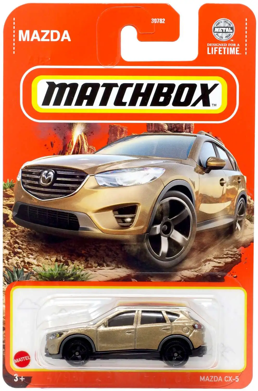 Matchbox Mazda CX-5 Diecast Car