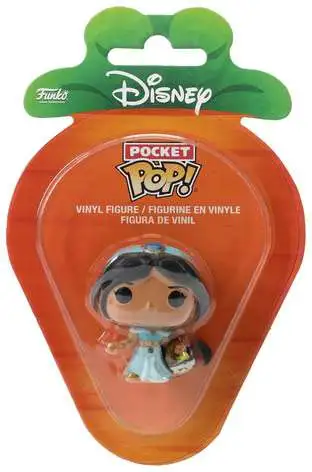 Funko Disney Aladdin Pocket POP! Princess Jasmine 1.5-Inch Vinyl Mini Figure [Easter]