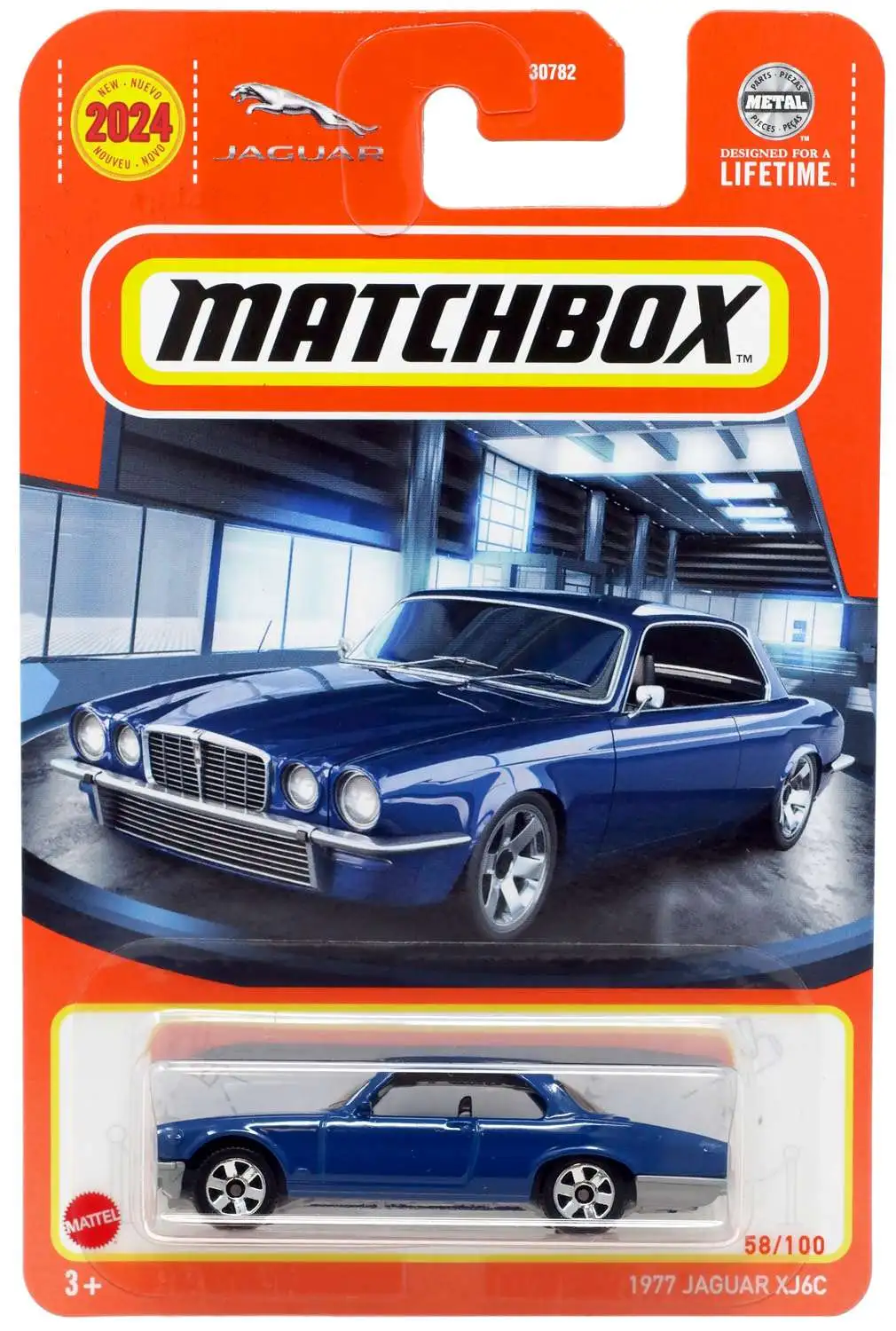 ミニカー MATCHBOX Jaguar 3.8 Sedan 65 MATCHBOX Jaguar 3.8 Sedan 65