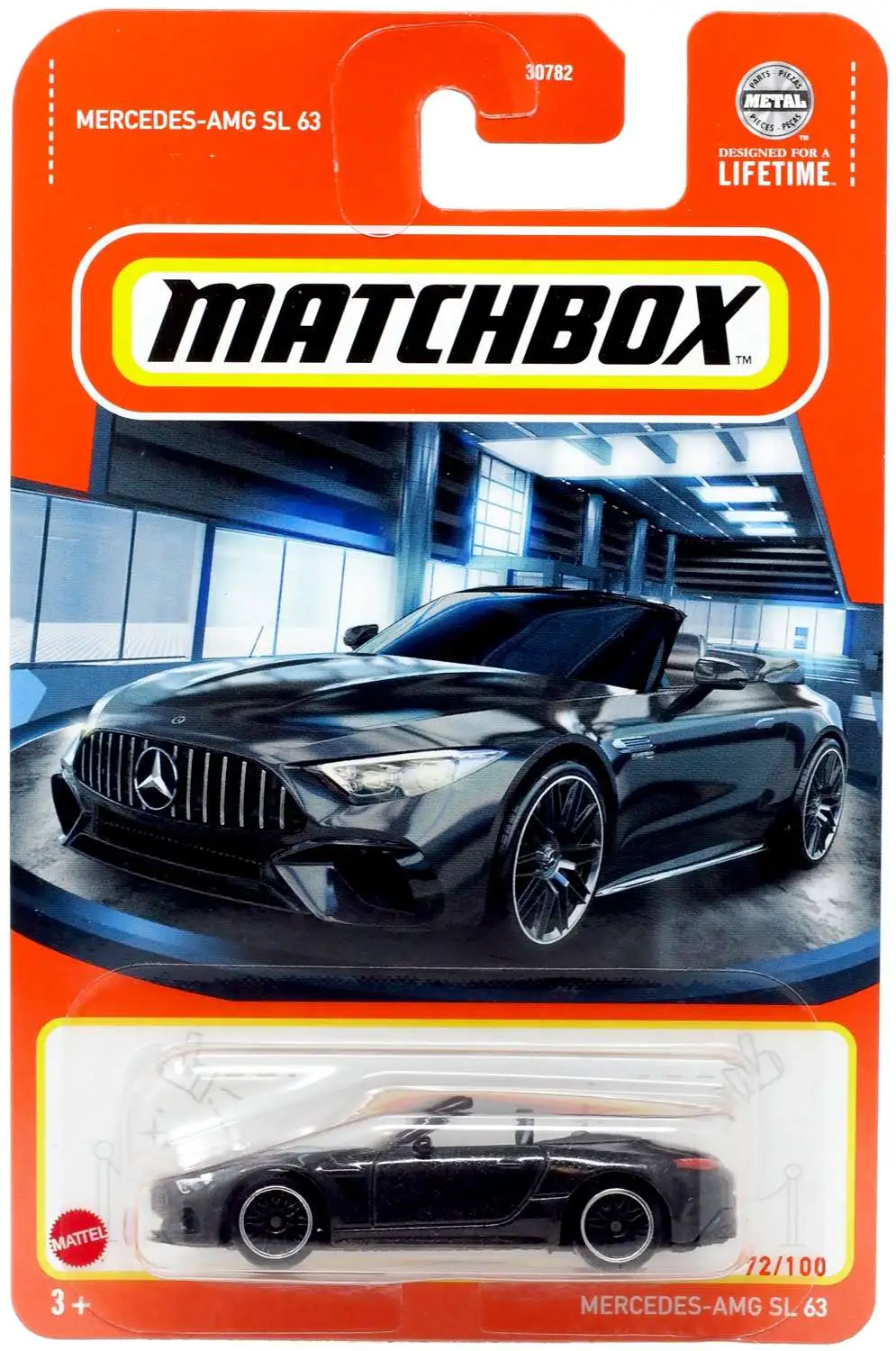 Matchbox mercedes amg online