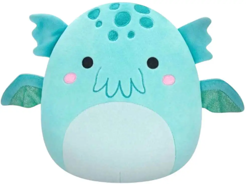 Squishmallows Theotto the Cthulhu 5-Inch Plush
