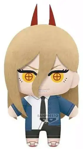 Chainsaw Man Tomonui Series 1 Power 6-Inch Plush