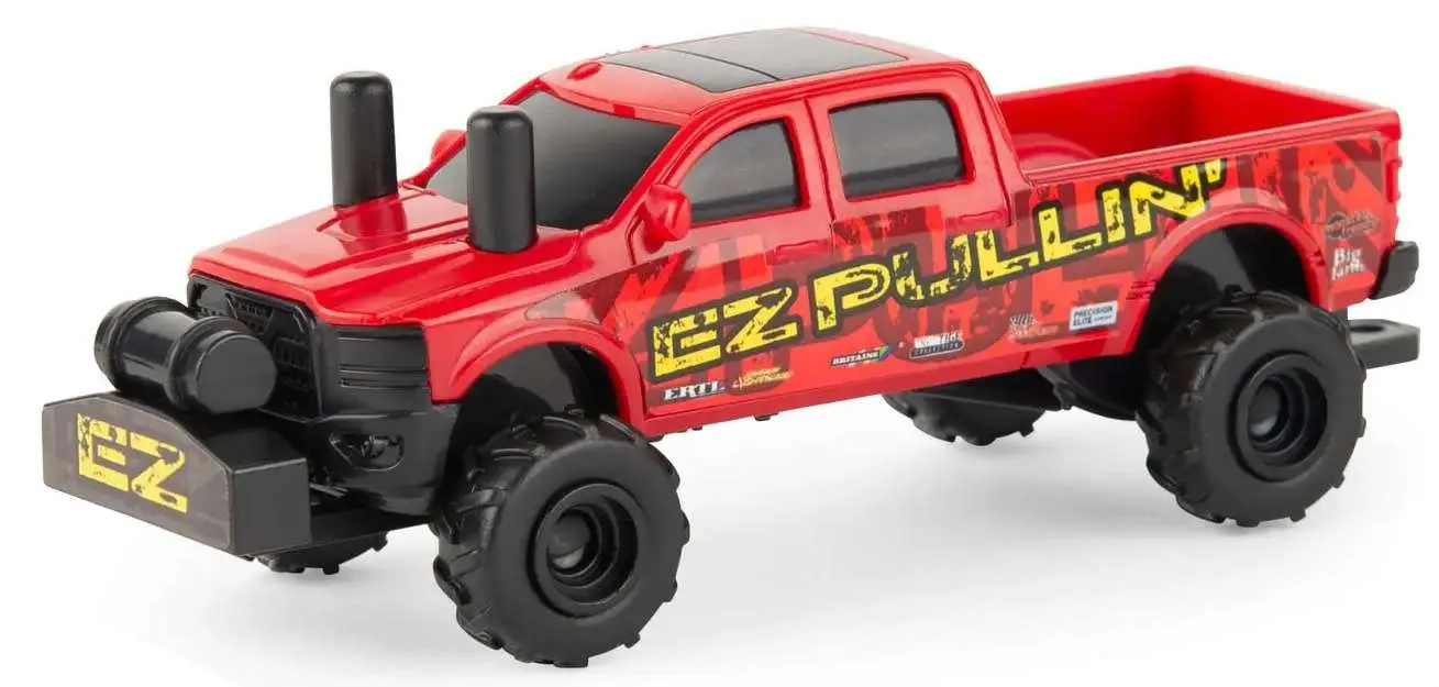 ERTL Puller Truck Diecast Vehicle [EZ Pullin']