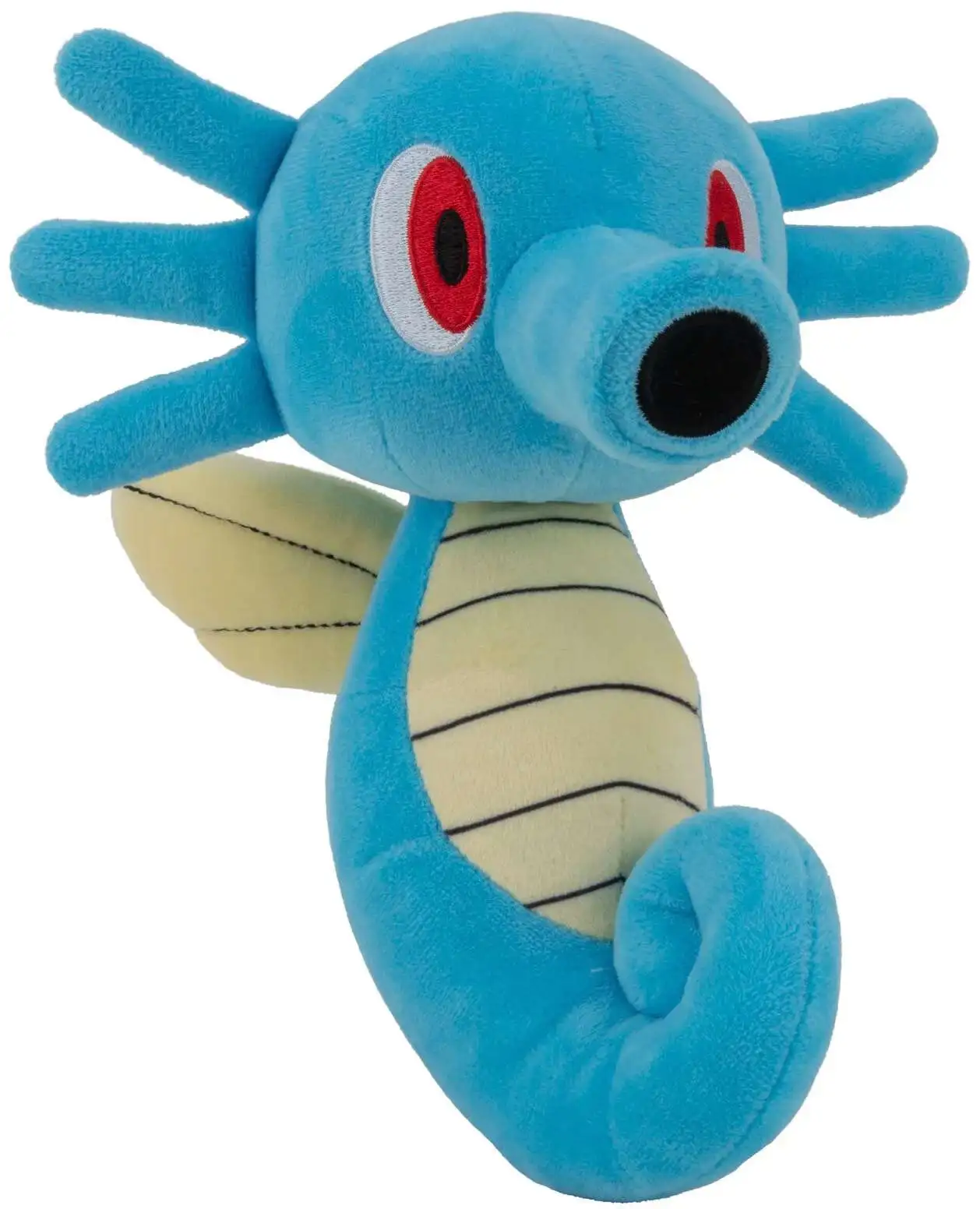 Pokemon Horsea 8-Inch Plush