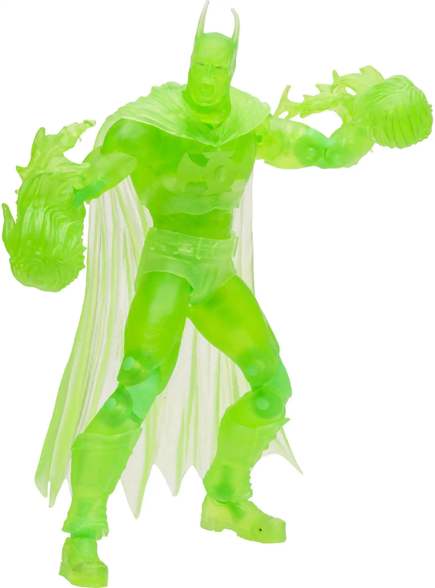 McFarlane Toys DC Multiverse Collector Edition Batman Action Figure [as Green Lantern, Platinum Edition]
