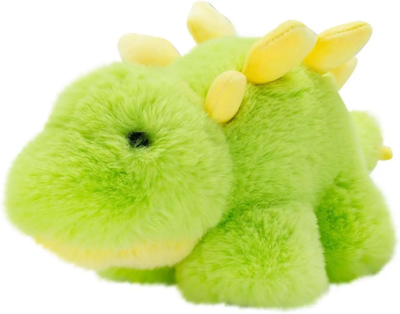 World's Softest Plush Stegosaurus 12-Inch Plush