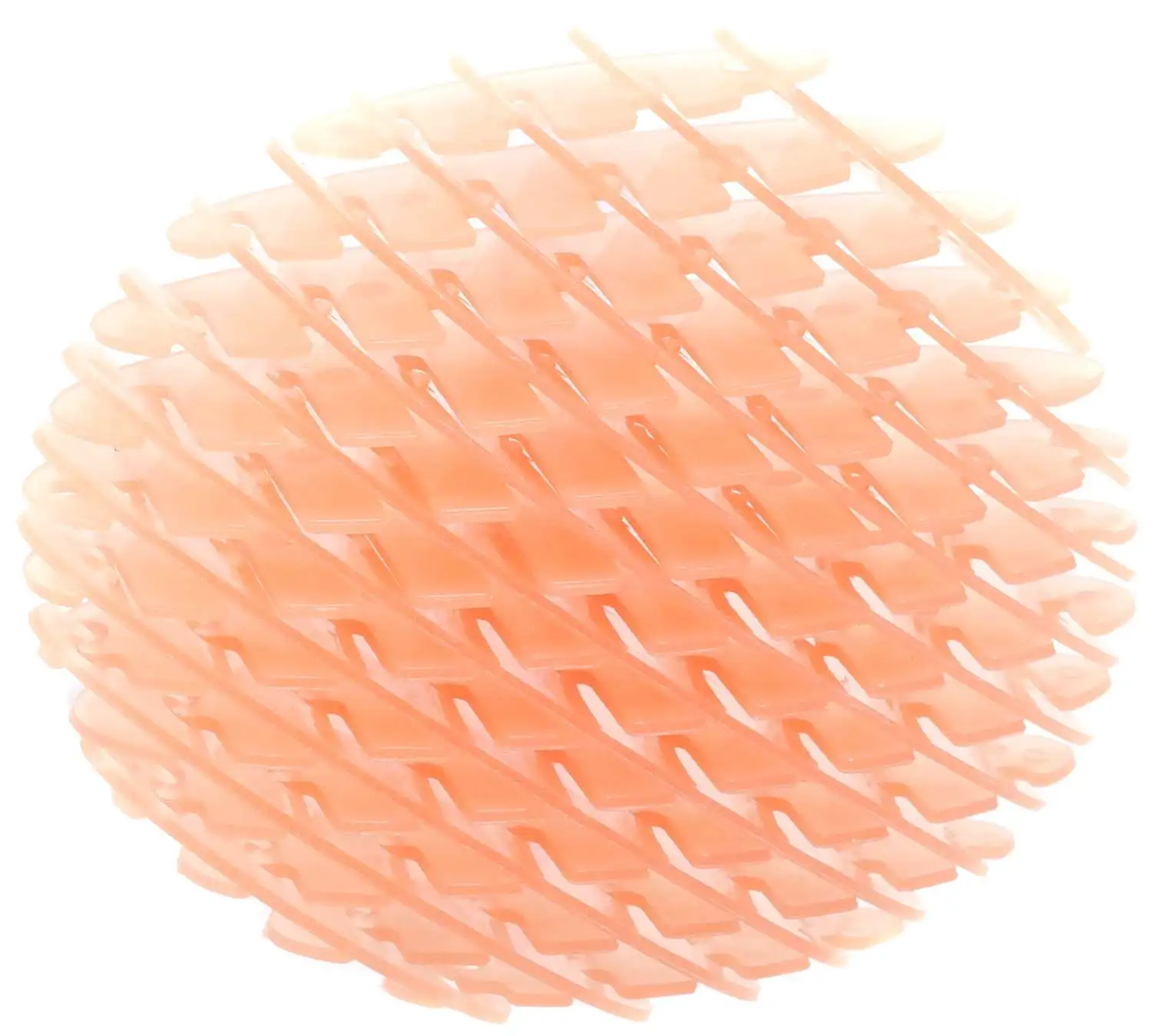 Mesh Worm Glow Fidget Toy