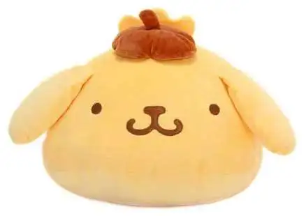 Sanrio Hello Kitty Dumplings Pompompurin 8-Inch Plush