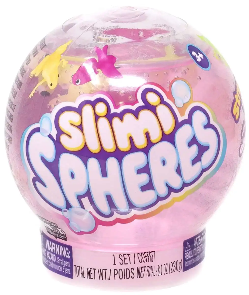 Slimi Spheres Pink Slime