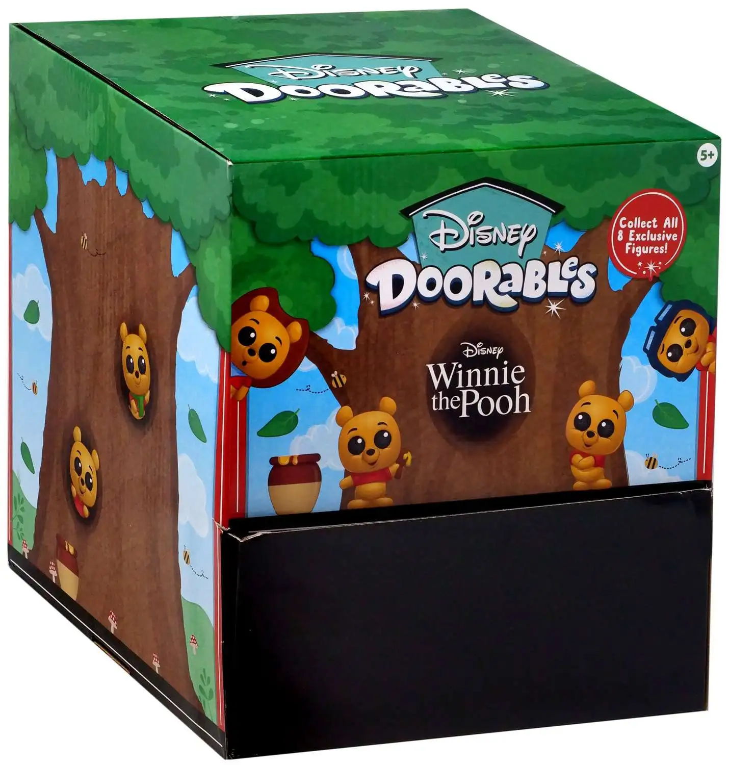 Disney Doorables Technicolour Mini Peek Pack Assortment