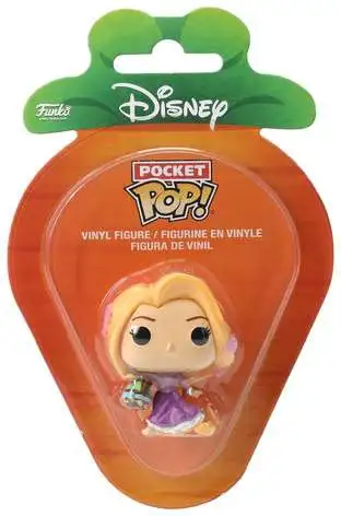 Funko Disney Tangled Pocket POP! Rapunzel 1.5-Inch Vinyl Mini Figure [Easter]