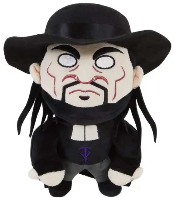 WWE Wrestling Undertaker 9-Inch Plush