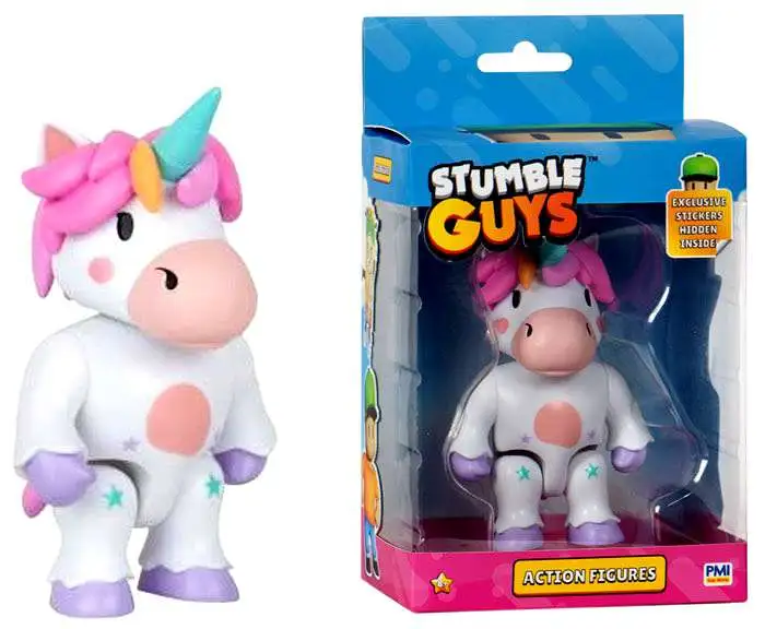 Stumble Guys Sprinkles Action Figure