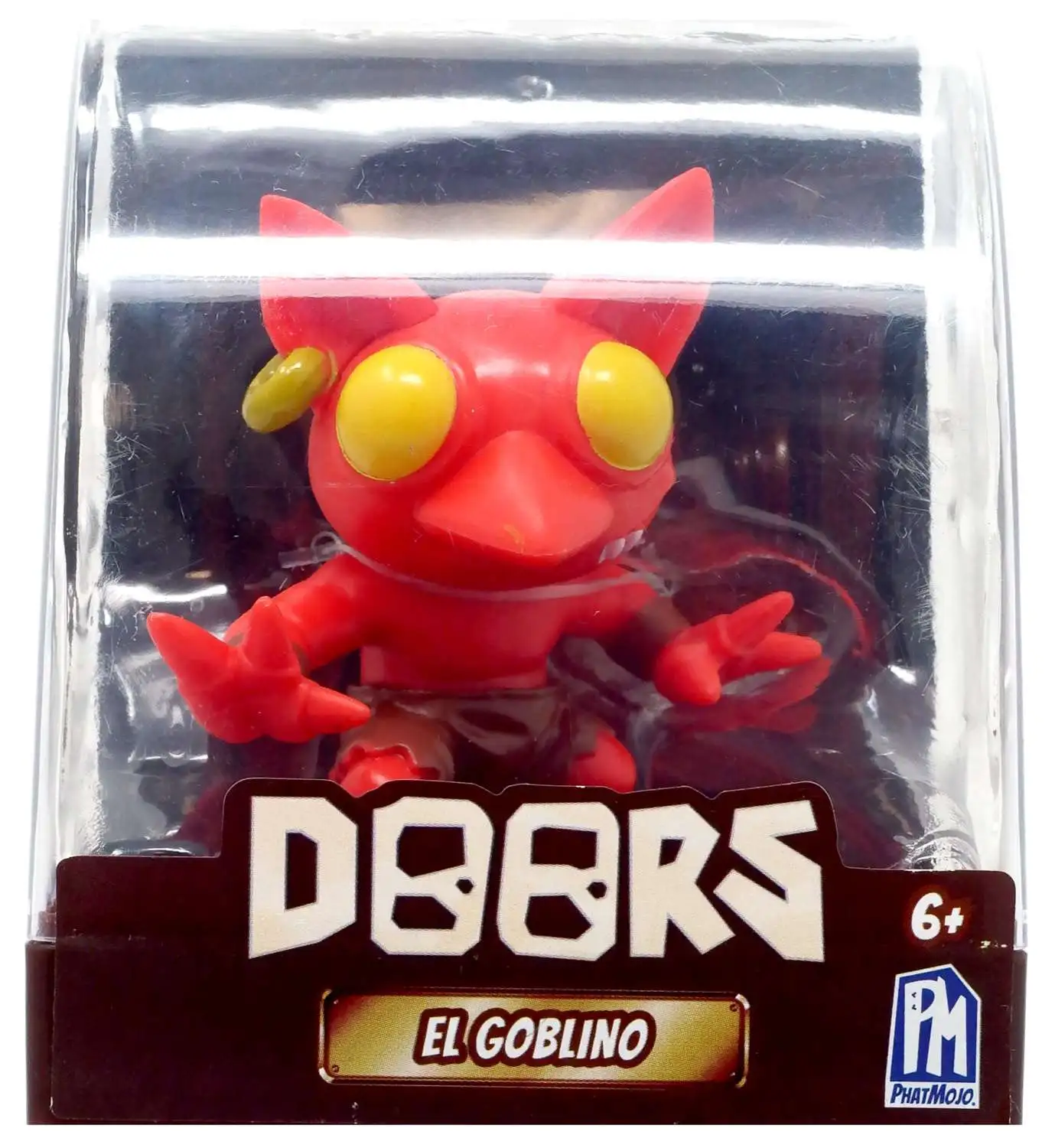 Roblox DOORS El Goblino 2.5-Inch Mini figure