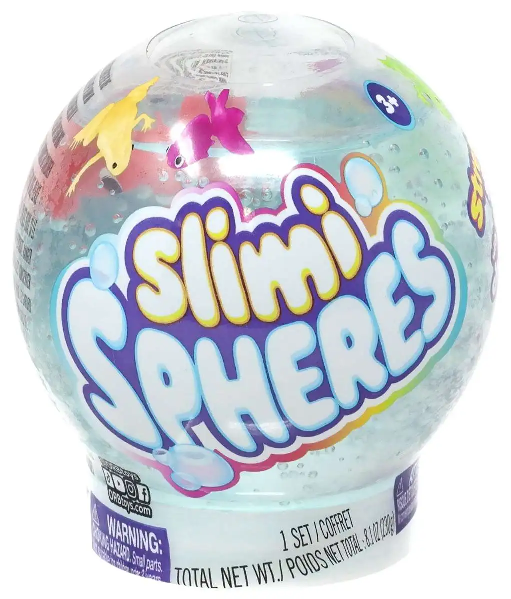 Slimi Spheres Blue Slime