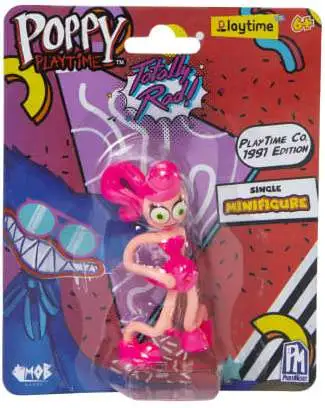 Poppy Playtime Mommy Long Legs 2.75-Inch Mini Figure