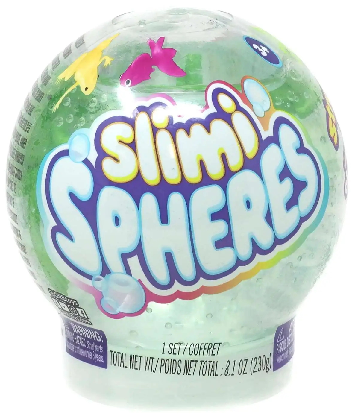 Slimi Spheres GREEN Slime