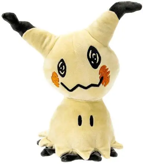 Pokemon Mimikyu 8 Plush 8 Jazwares - ToyWiz