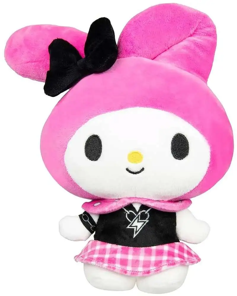 Sanrio Hello Kitty & Friends Series 2 Punks My Melody 8-Inch Plush