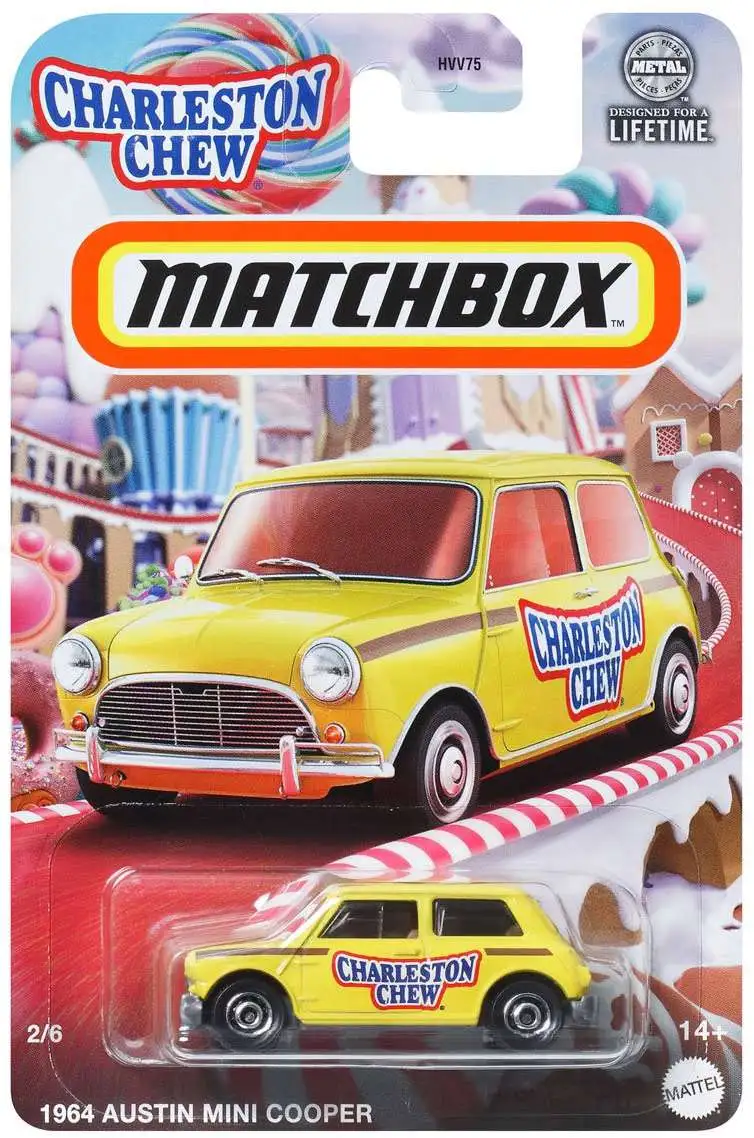 Classic mini diecast models online