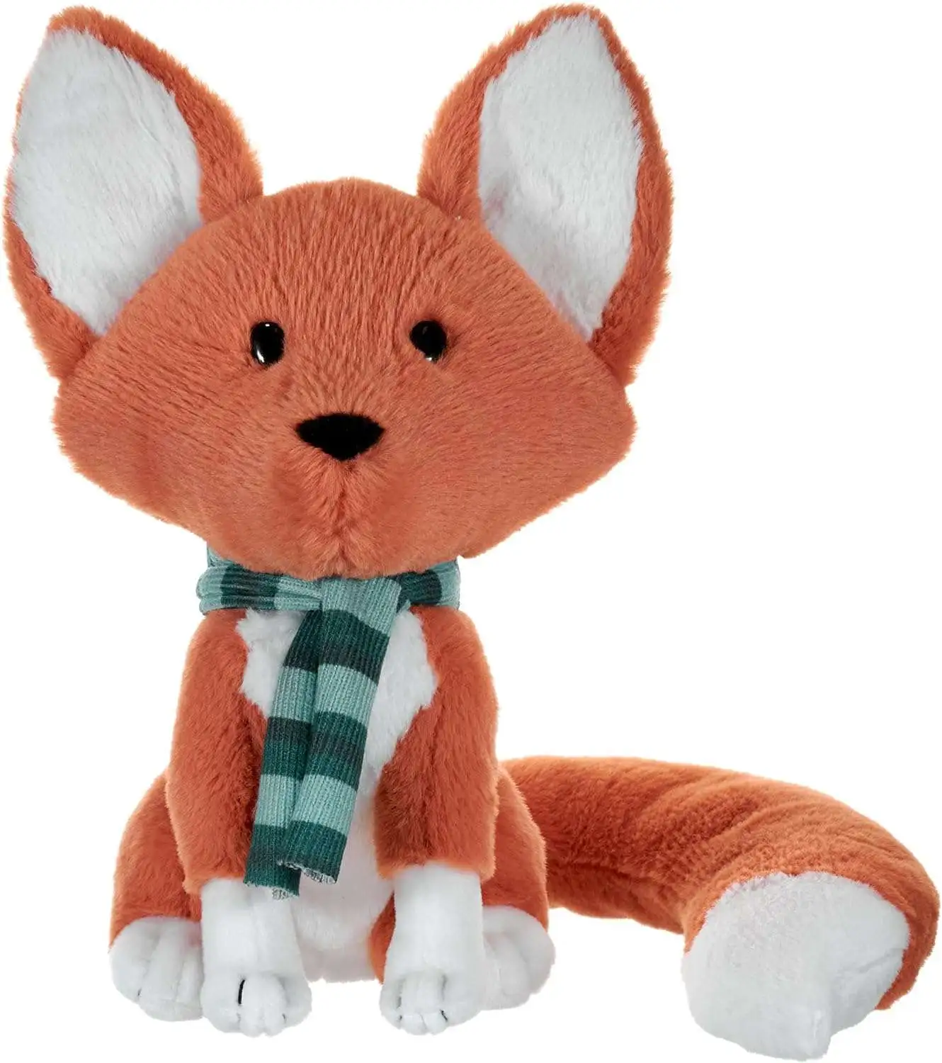 Wild Republic Holiday Fox Exclusive Plush