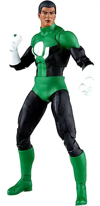 Mezco good One:12 Collective Green Lantern John Stewart 100% Complete