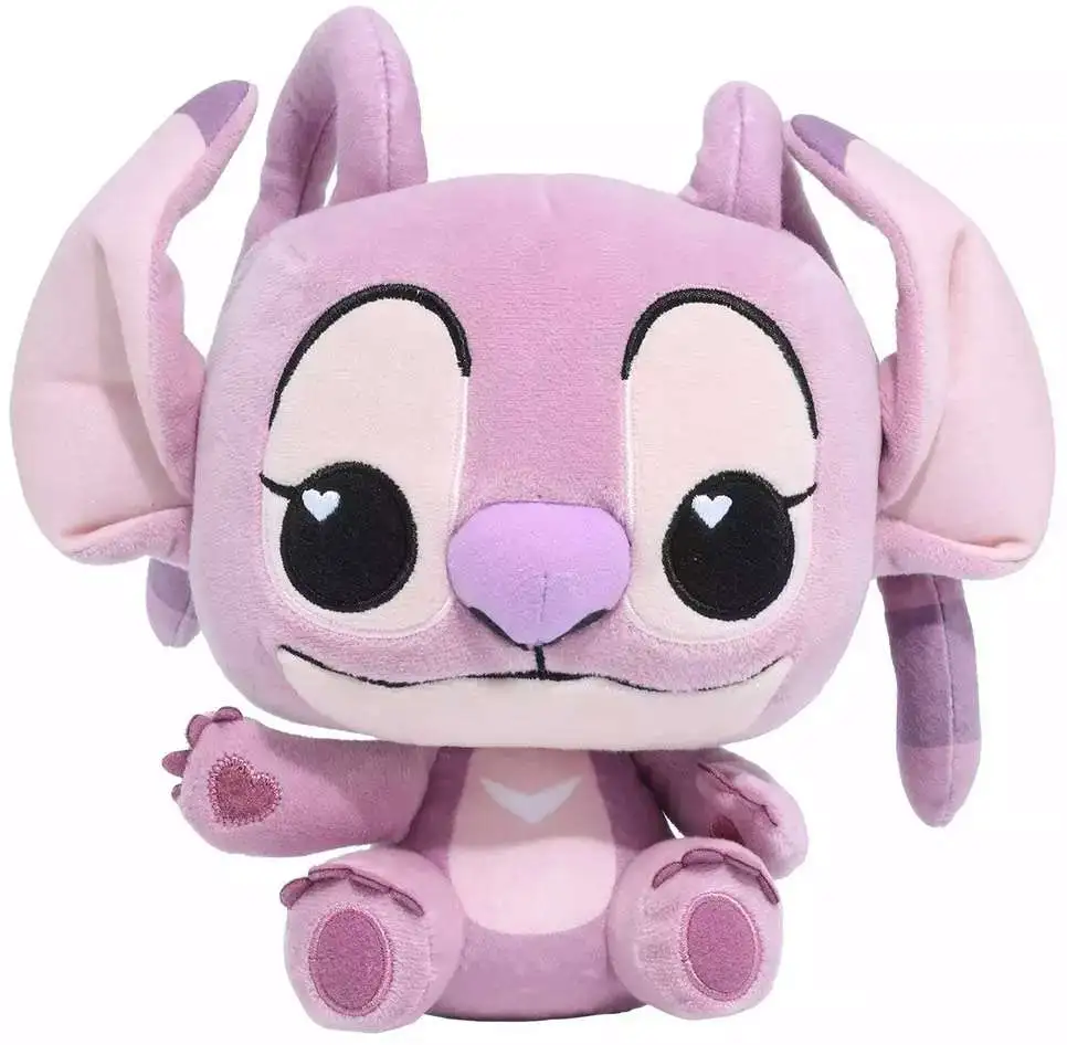 Funko Disney Lilo & Stitch Plushies Angel Exclusive 7-Inch Plush