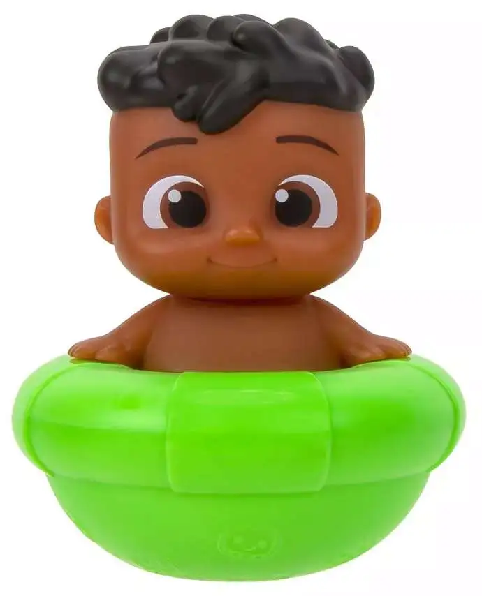 CoComelon Water Bobble Cody Bath Toy
