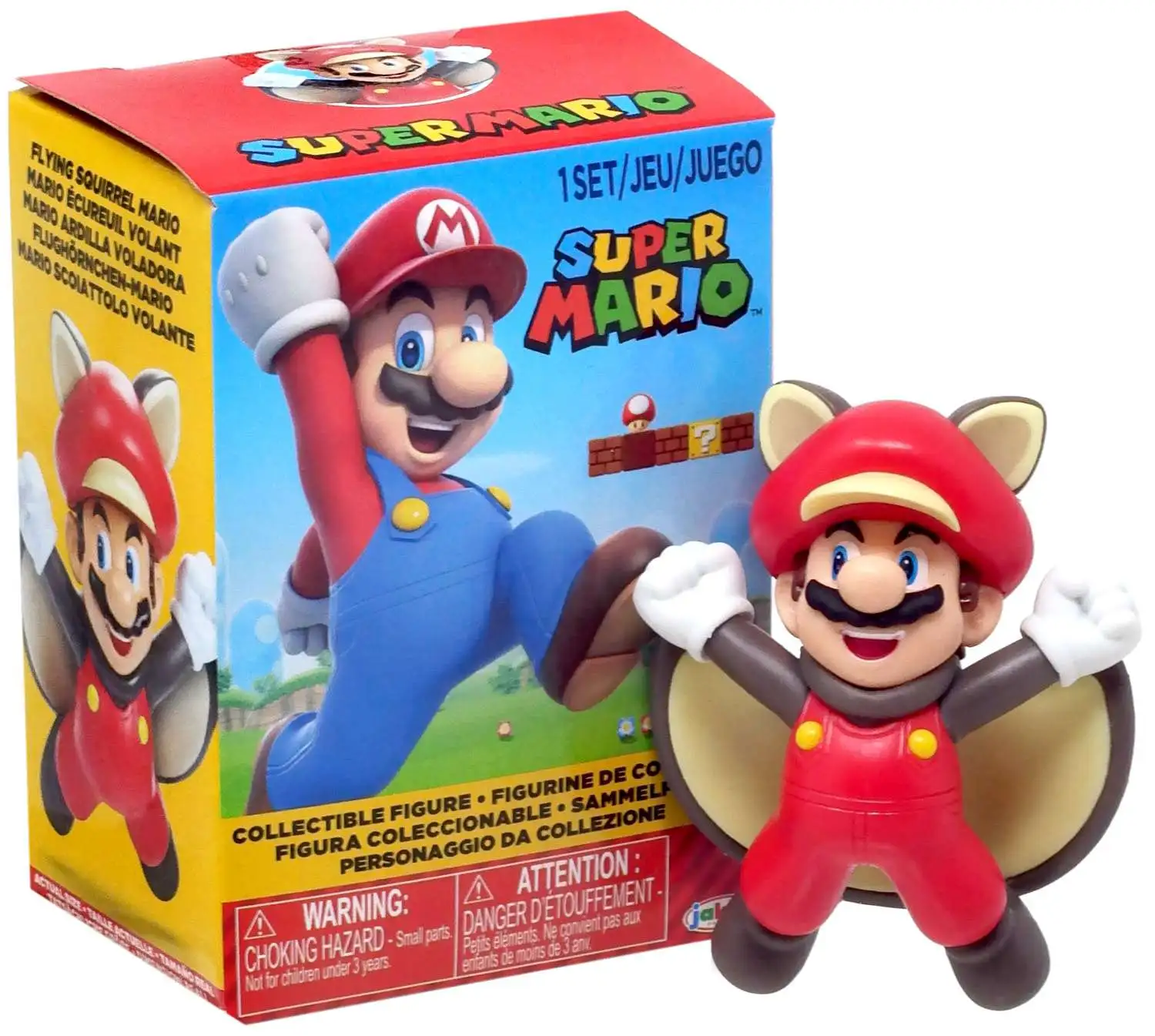 *NEW* SUPER MARIO MOVIE 2.5 MARIO orders FIGURE