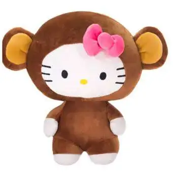 Sanrio Hello Kitty Costume Monkey 12-Inch Plush
