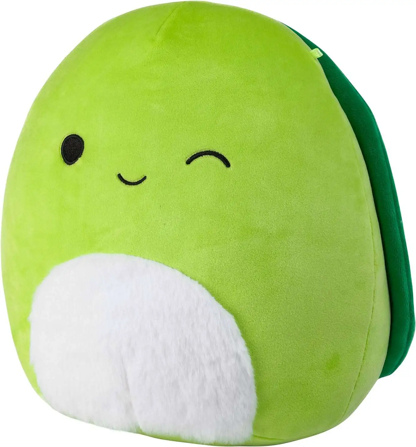 Squishmallows Henry The Turtle 8-Inch Plush [Winking]