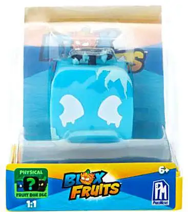 Roblox Blox Fruits Blizzard Fruit Mini figure Includes Mystery