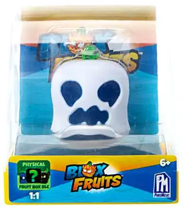 Roblox Blox Fruits Ghost Fruit Mini figure [Includes Mystery Fruit Box DLC!]
