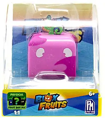 Roblox Blox Fruits Rubber Fruit Mini figure [Includes Mystery Fruit Box DLC!]
