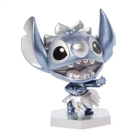 Disney100 Stitch Mini Bobble Head Culturefly - ToyWiz
