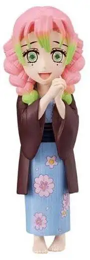 Demon Slayer WCF Vol. 11 Mitsuri Kanroji 3-Inch PVC Figure