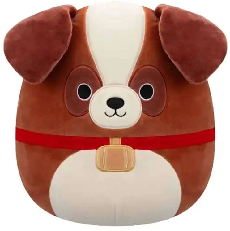 Squishmallows Sassafras the Dog 8-Inch Plush
