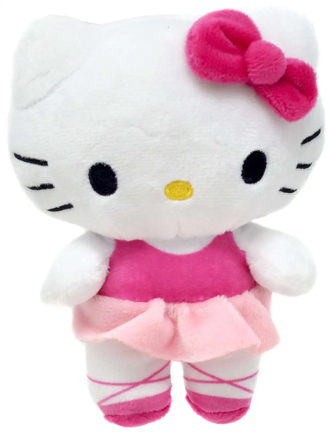 Sanrio Hello Kitty 6-Inch Plush [Ballerina]