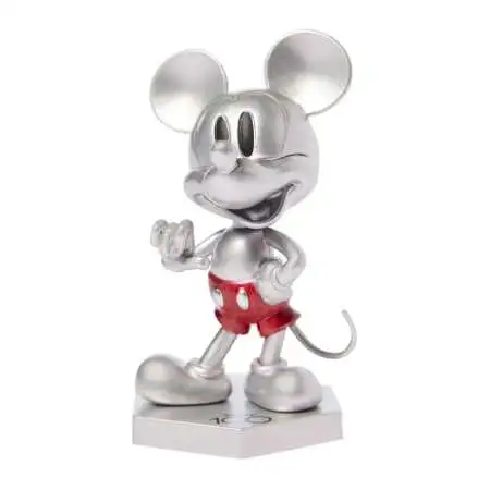 Disney100 Mickey Mouse Mini Bobble Head