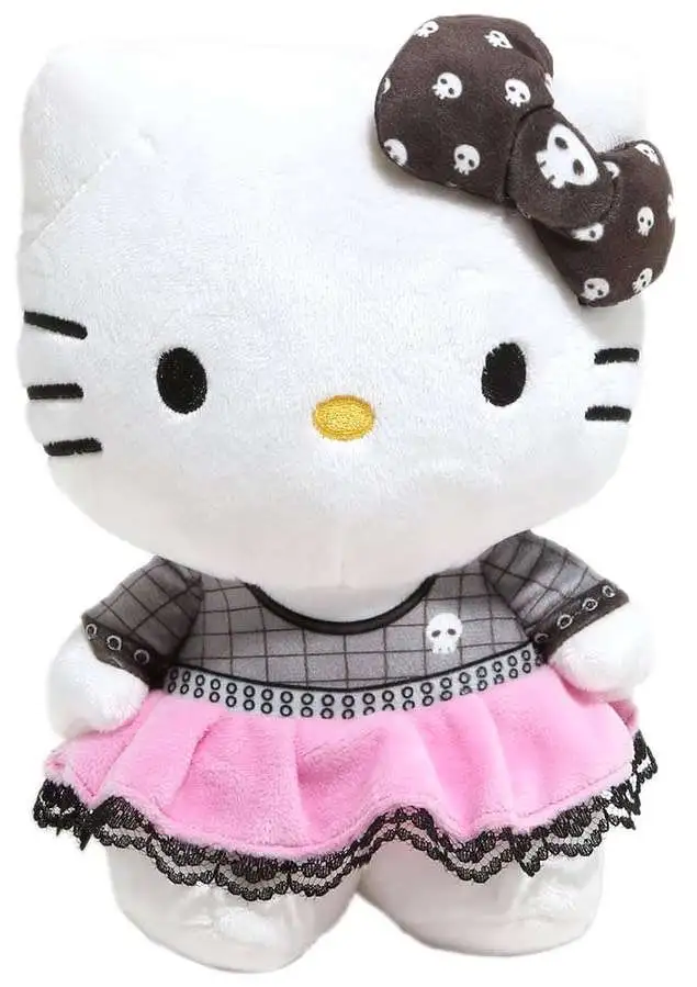 Sanrio Hello Kitty Friends Series 2 Punks Hello Kitty 8 Sanrio Hello Kitty Friends Series 2 Punks Hello Kitty 8