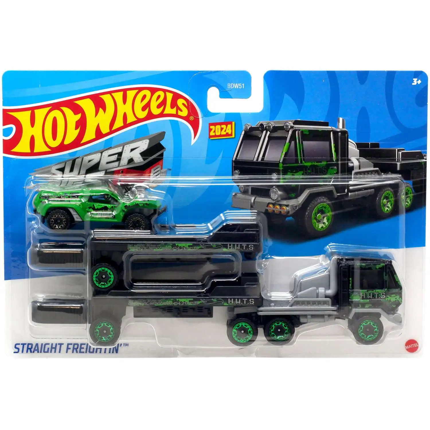 Hot wheels super truck deals