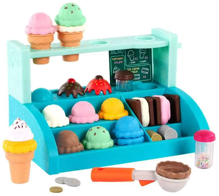 Battat Sweet Sprinkles Play Set